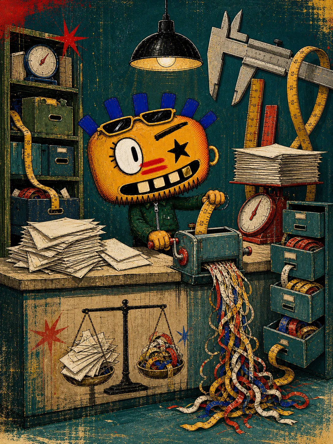 Measurement Complaints inside The Head Department