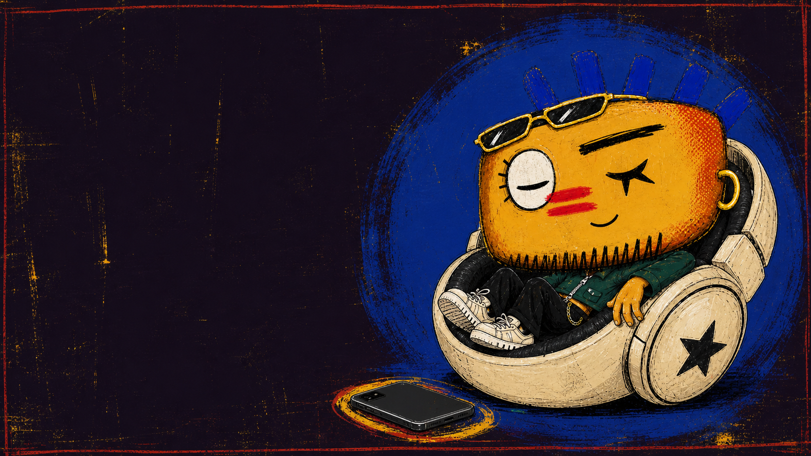 Do Not Disturb desktop wallpaper